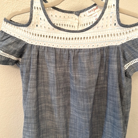 HP 🎉🥳 3/$15 Cat & Jack Dress Size 7/8 (M) - Picture 2 of 6